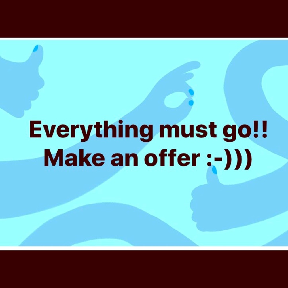 Make an offer!